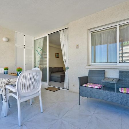 Villas Guzman - Apartamento Apolo XI カルプ エクステリア 写真