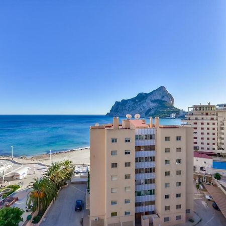 Villas Guzman - Apartamento Apolo XI カルプ エクステリア 写真