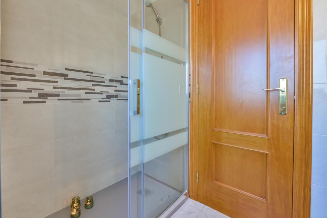 Villas Guzman - Apartamento Apolo XI カルプ エクステリア 写真
