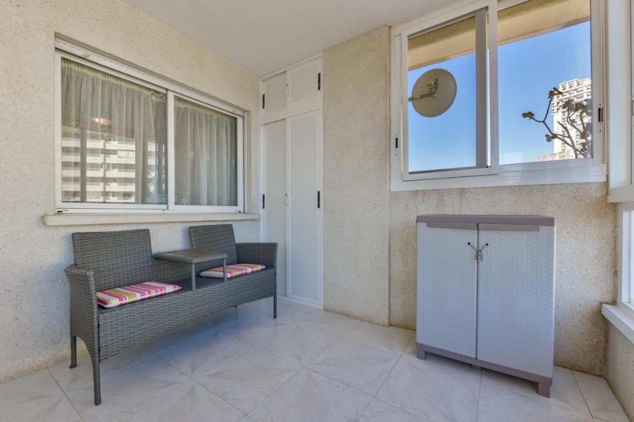 Villas Guzman - Apartamento Apolo XI カルプ エクステリア 写真